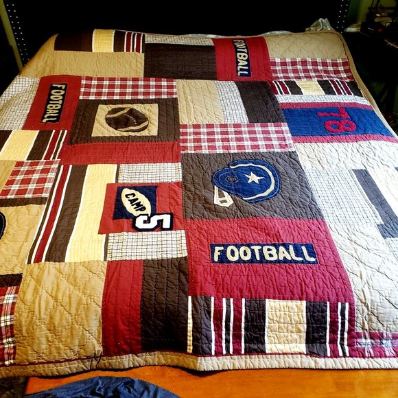 Pottery Barn Kids Bedding Pottery Barn Kids Fullqueen Quilt 86x86